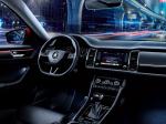 Skoda Kodiaq GT 2018 года (CN)